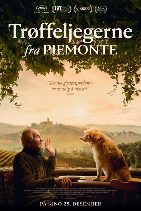 Trøffeljegerne fra Piemonte