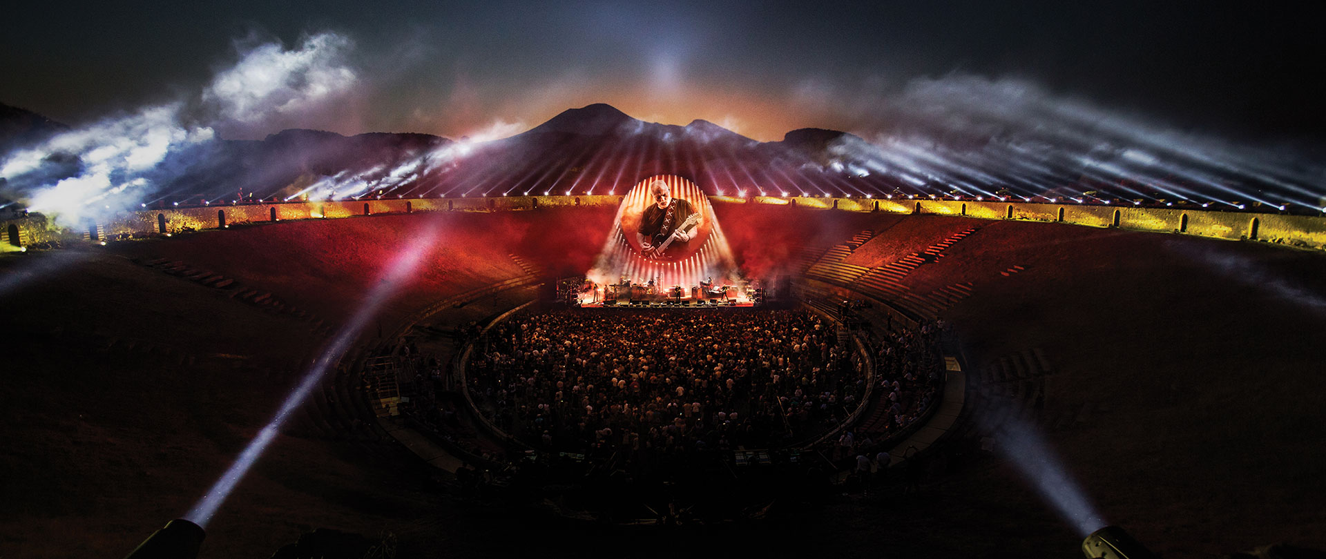 David Gilmour: Live at Pompeii