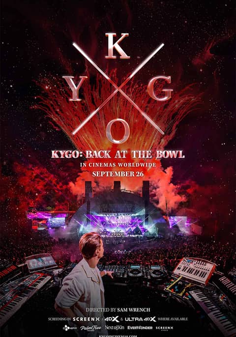 Kygo: Back at the Bowl