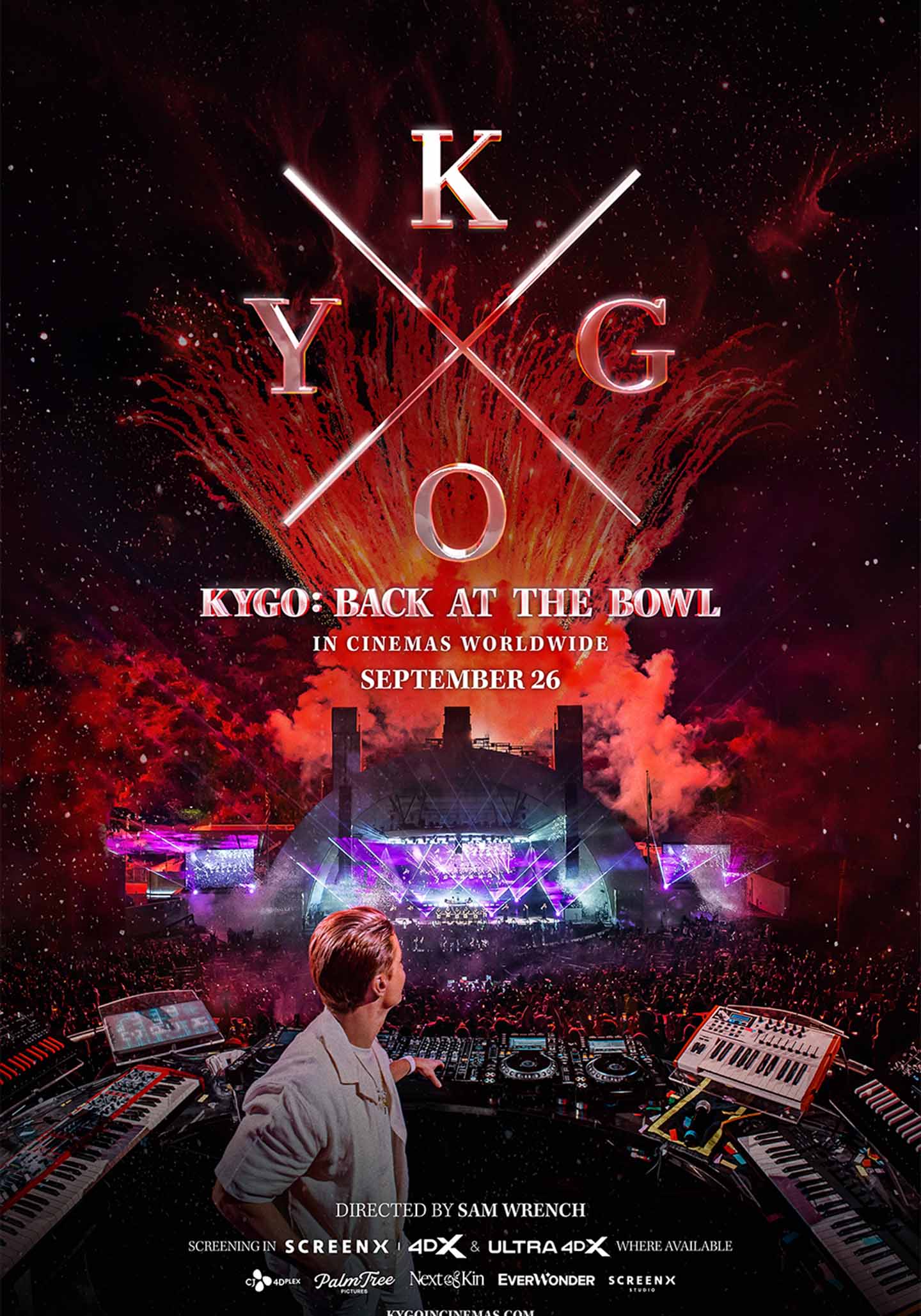 Kygo: Back at the Bowl