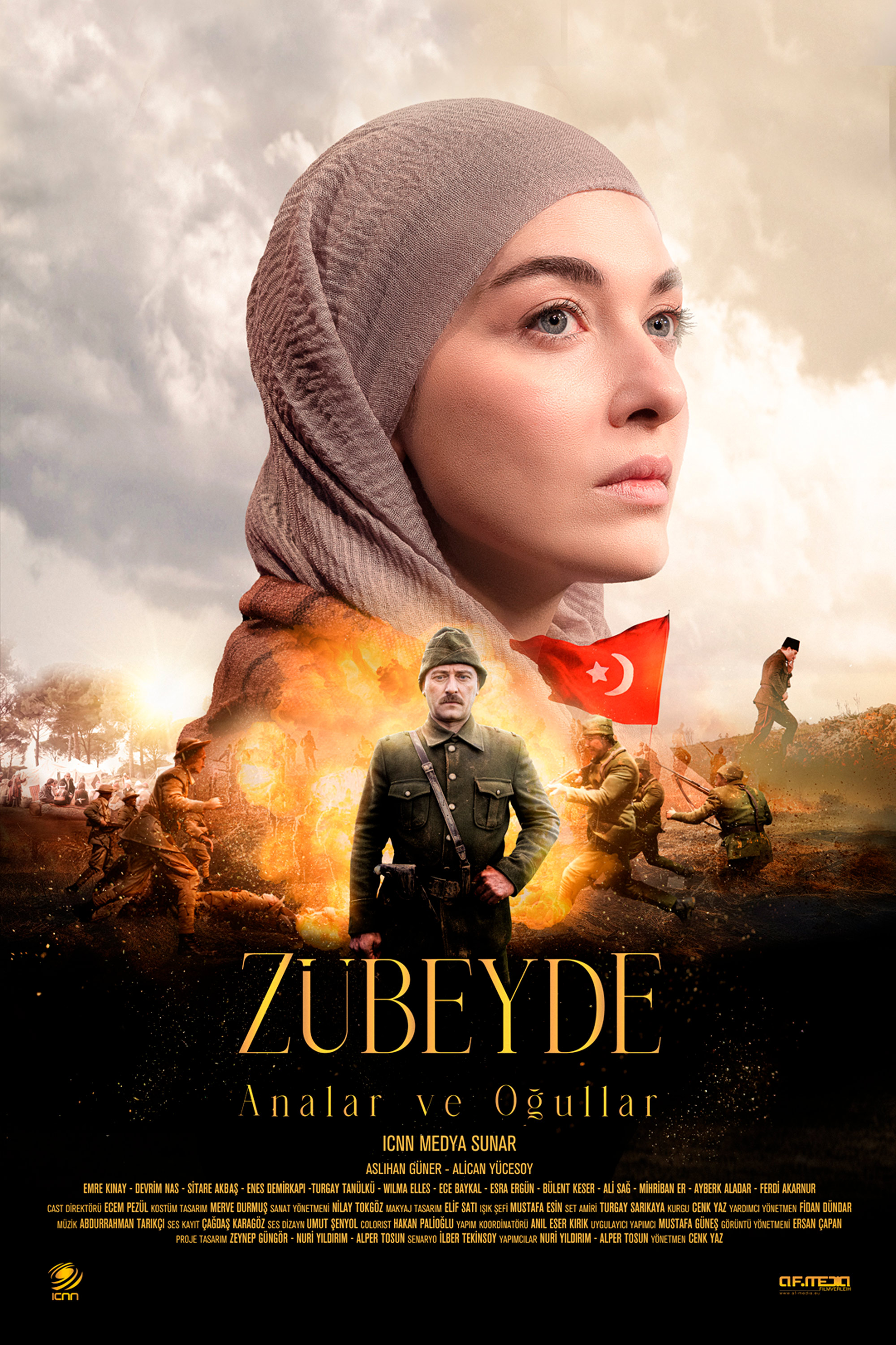Zübeyde - Analar ve Ogullar