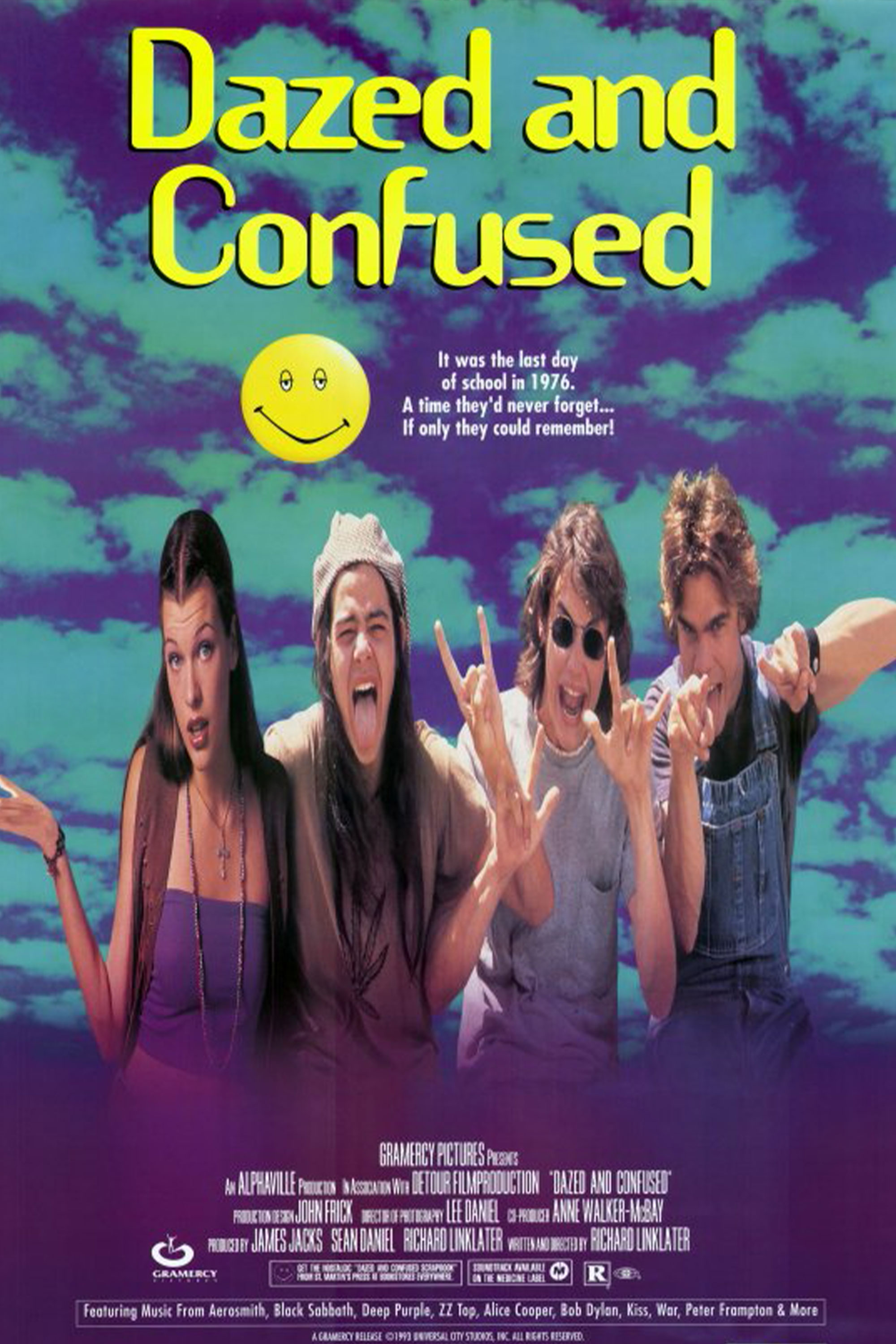 Dazed and Confused