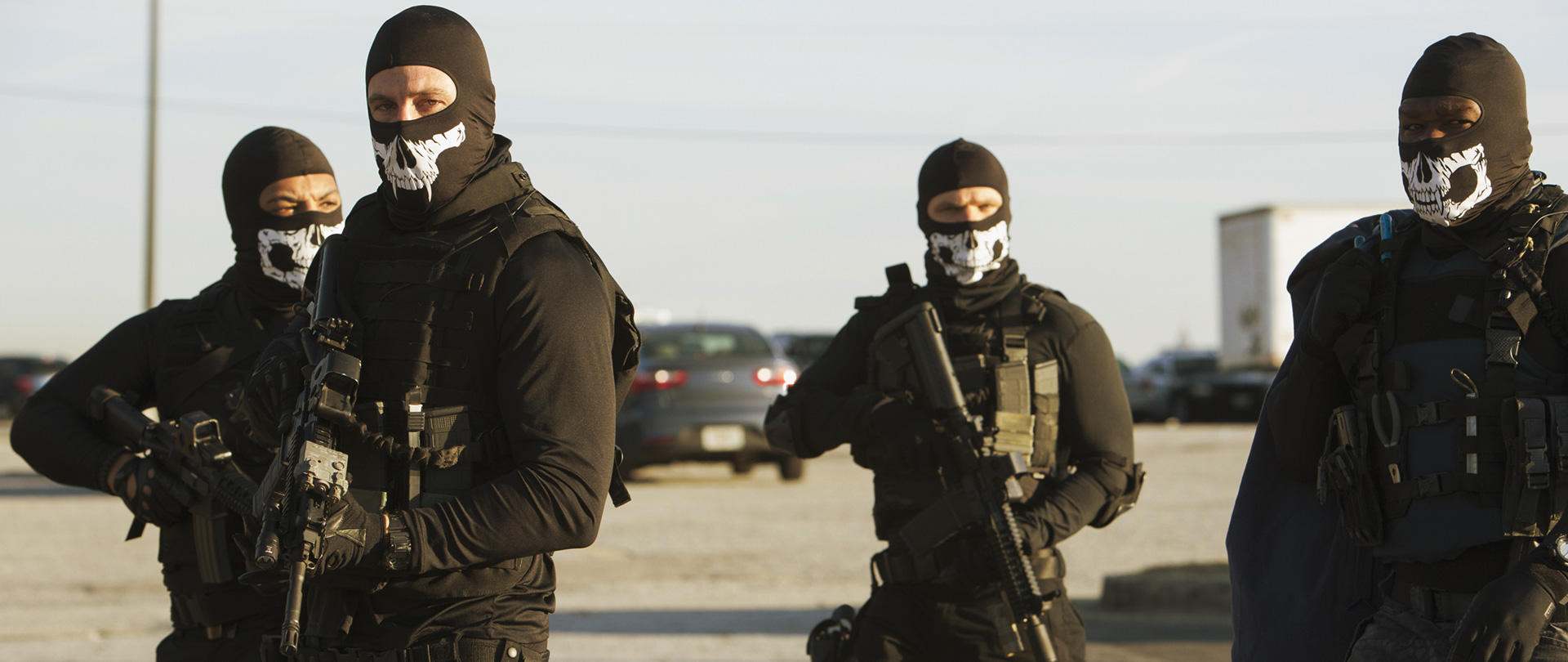Den of Thieves