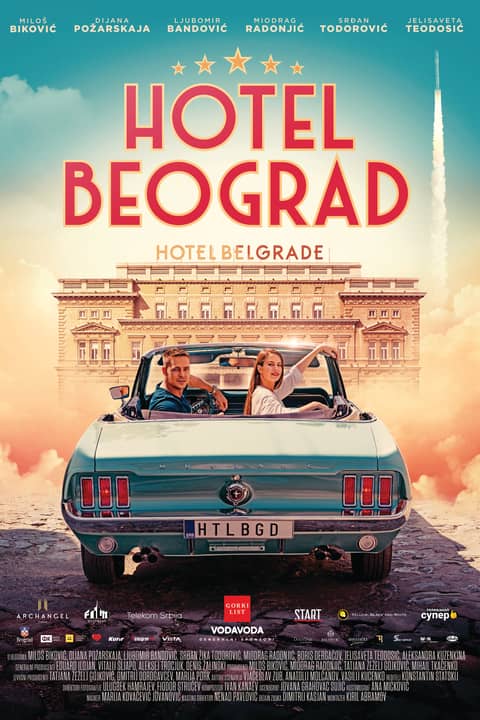 Hotel Belgrade