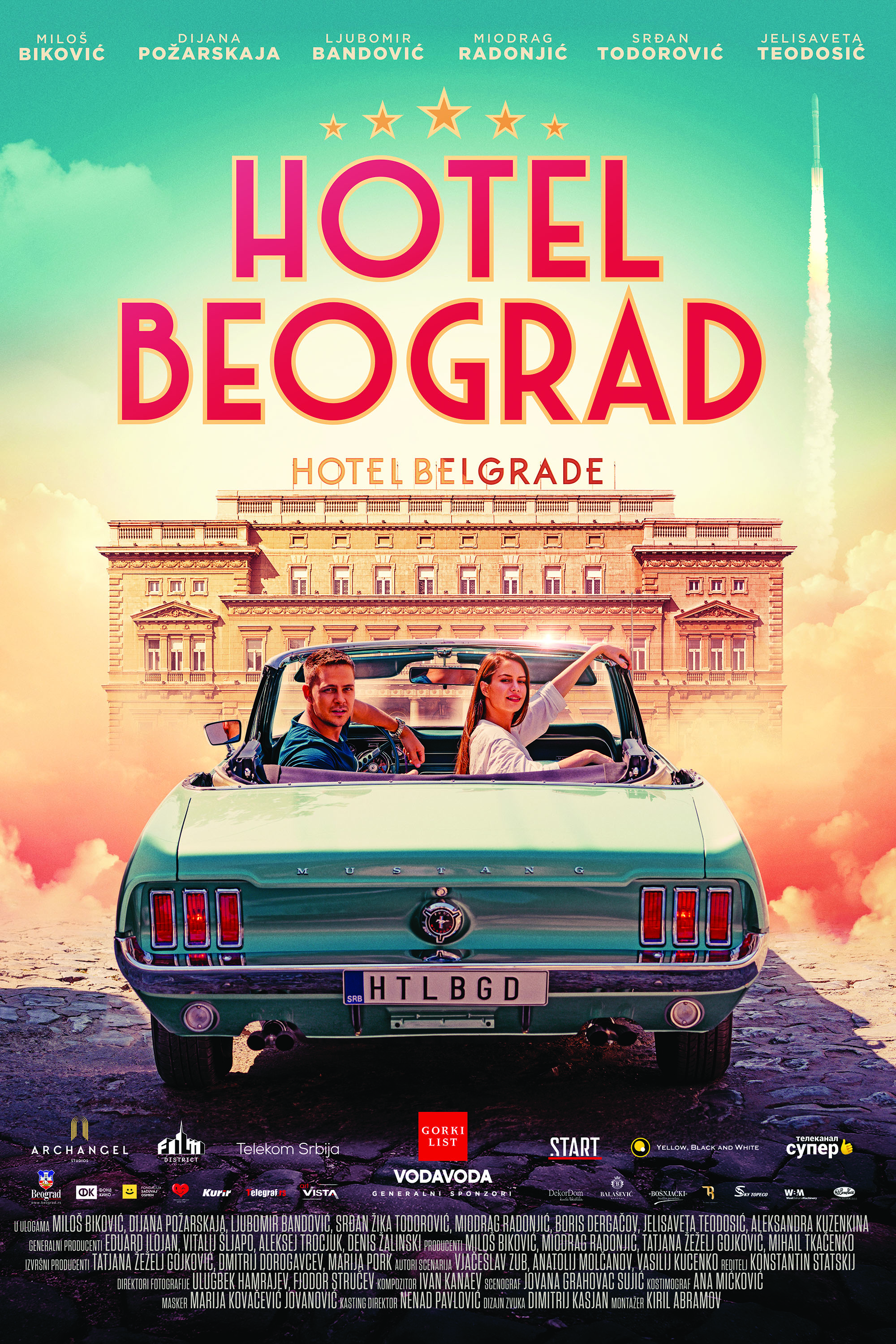 Hotel Belgrade