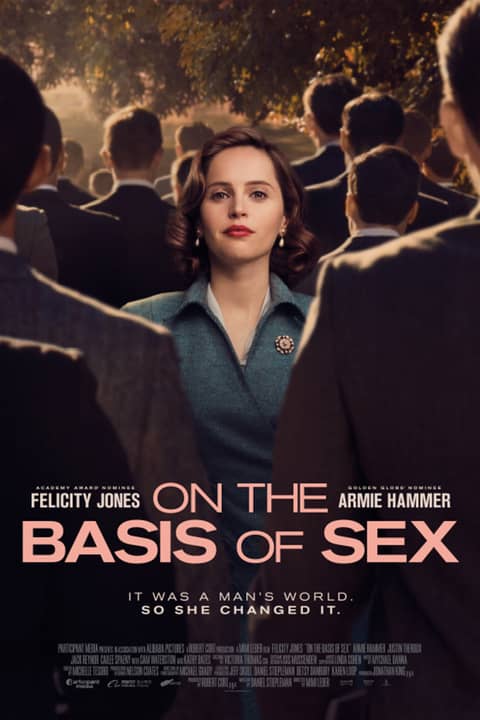 On the Basis of Sex