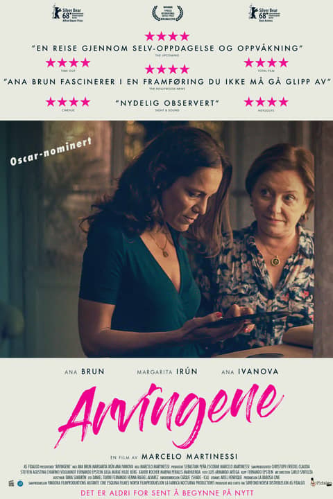 Arvingene