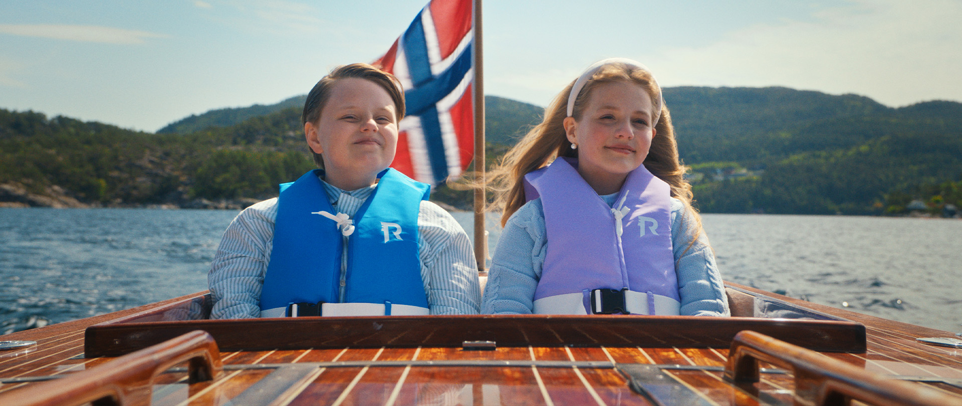 Victoria Må Dø