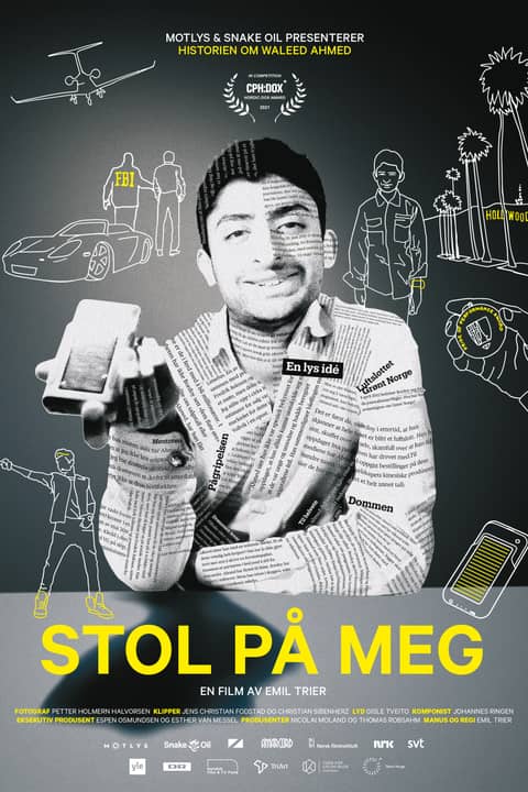 Stol på meg