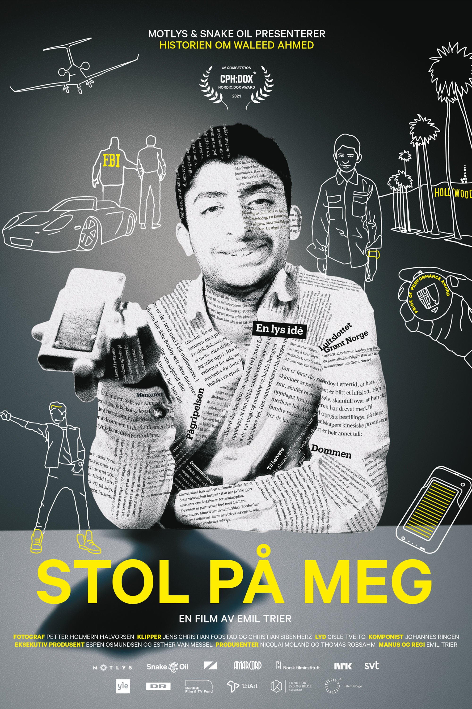 Stol på meg
