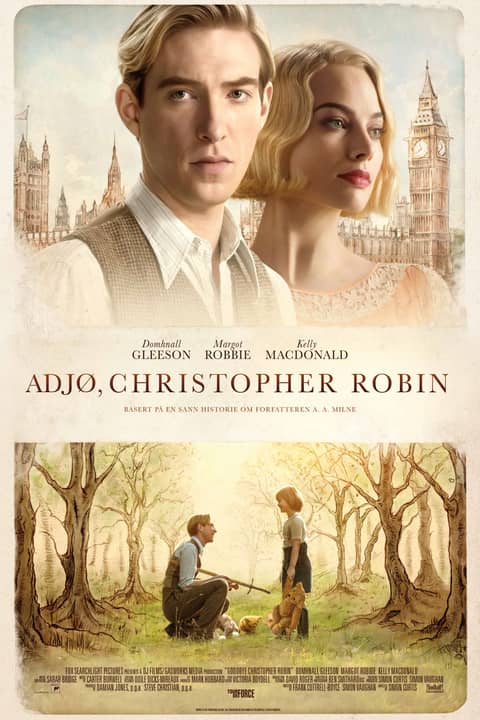 Adjø, Christopher Robin