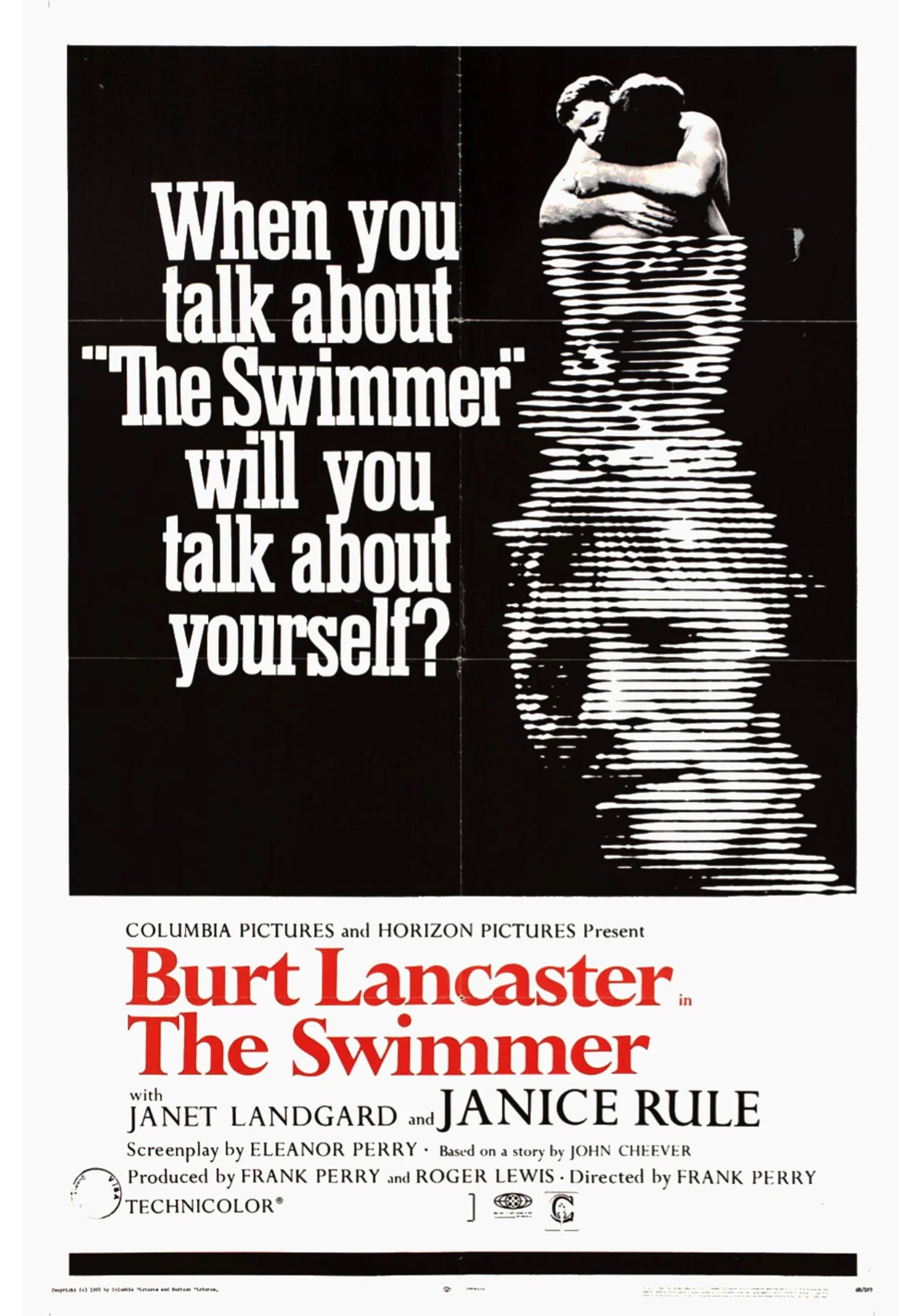 The Swimmer