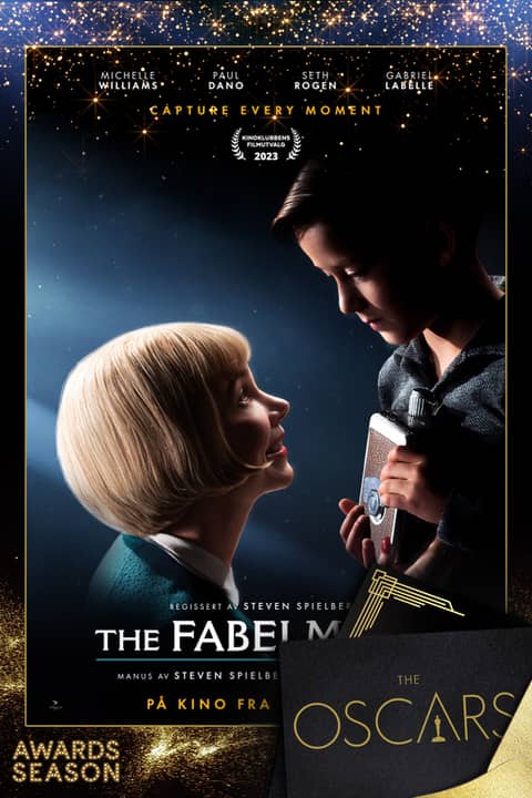 The Fabelmans (Med forfilm)