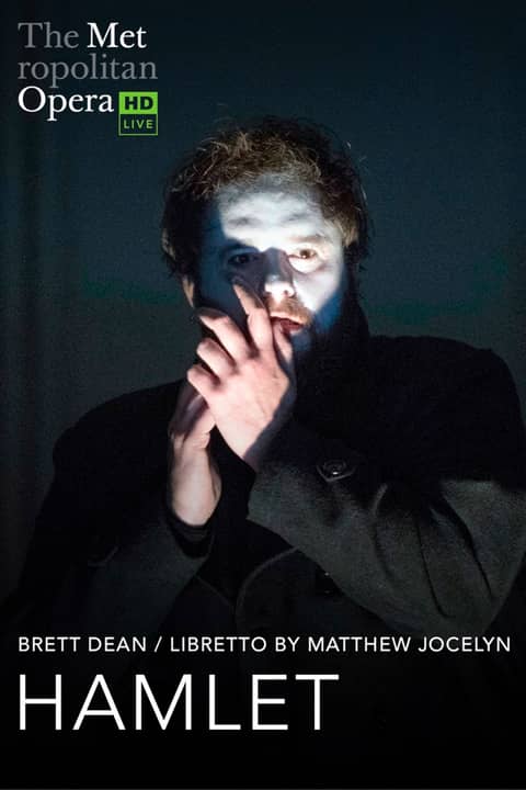 Hamlet (2022) The Met