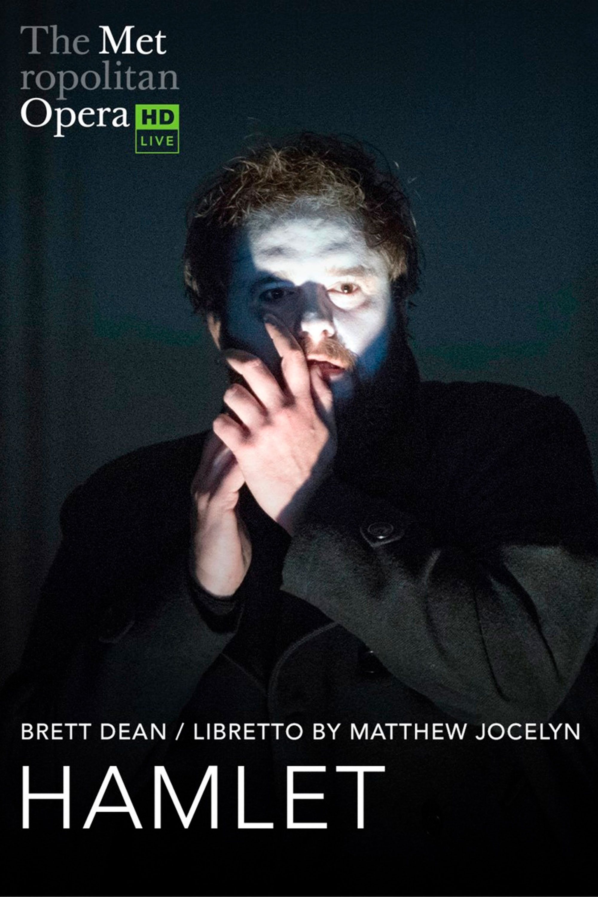 Hamlet (2022) The Met