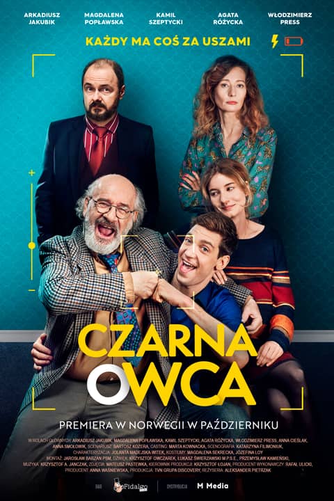 Czarna Owca