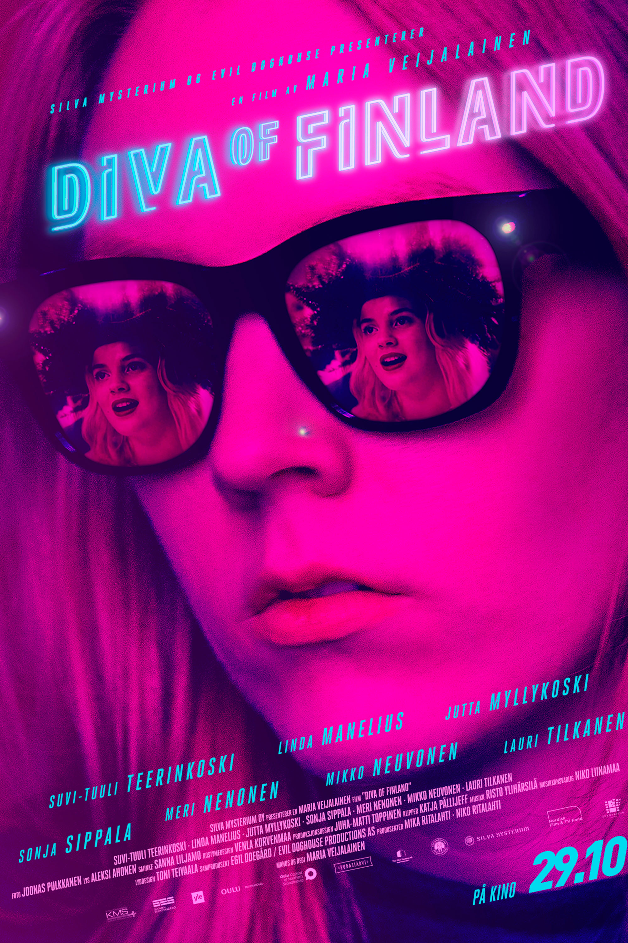 Diva of Finland