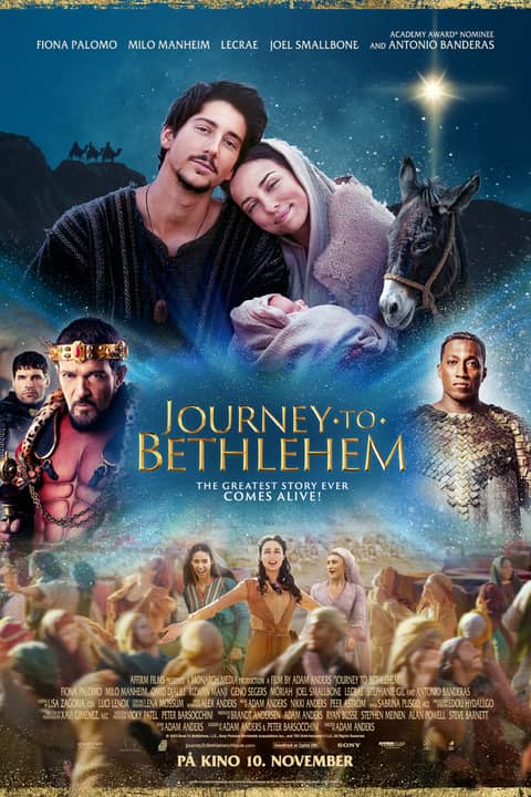 Journey to Bethlehem
