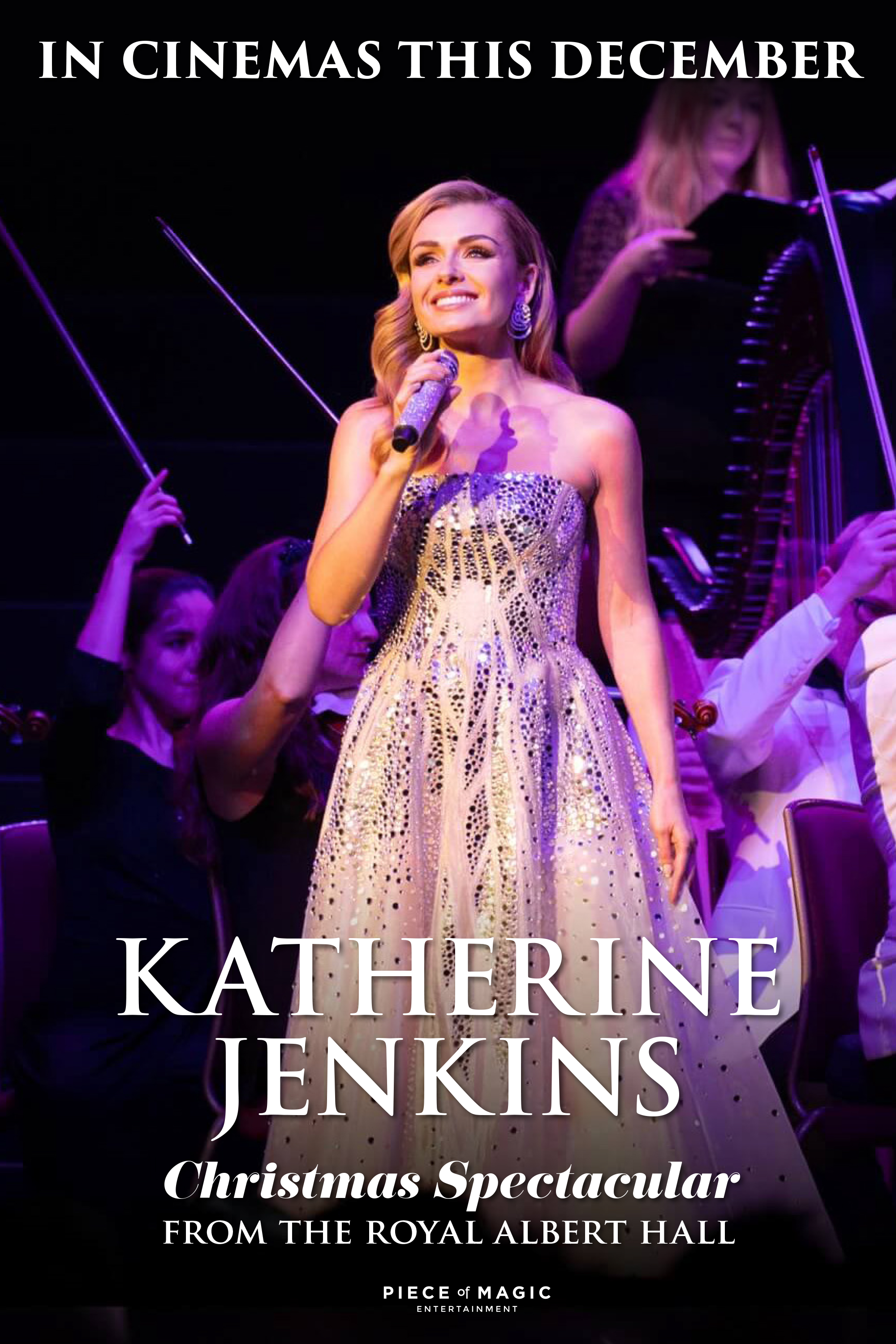Katherine Jenkins - Christmas Spectacular