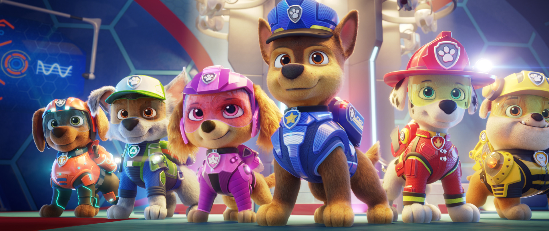 PAW Patrol: Filmen