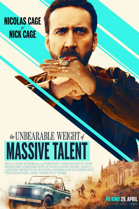 The Unbearable Weight of Massive Talent