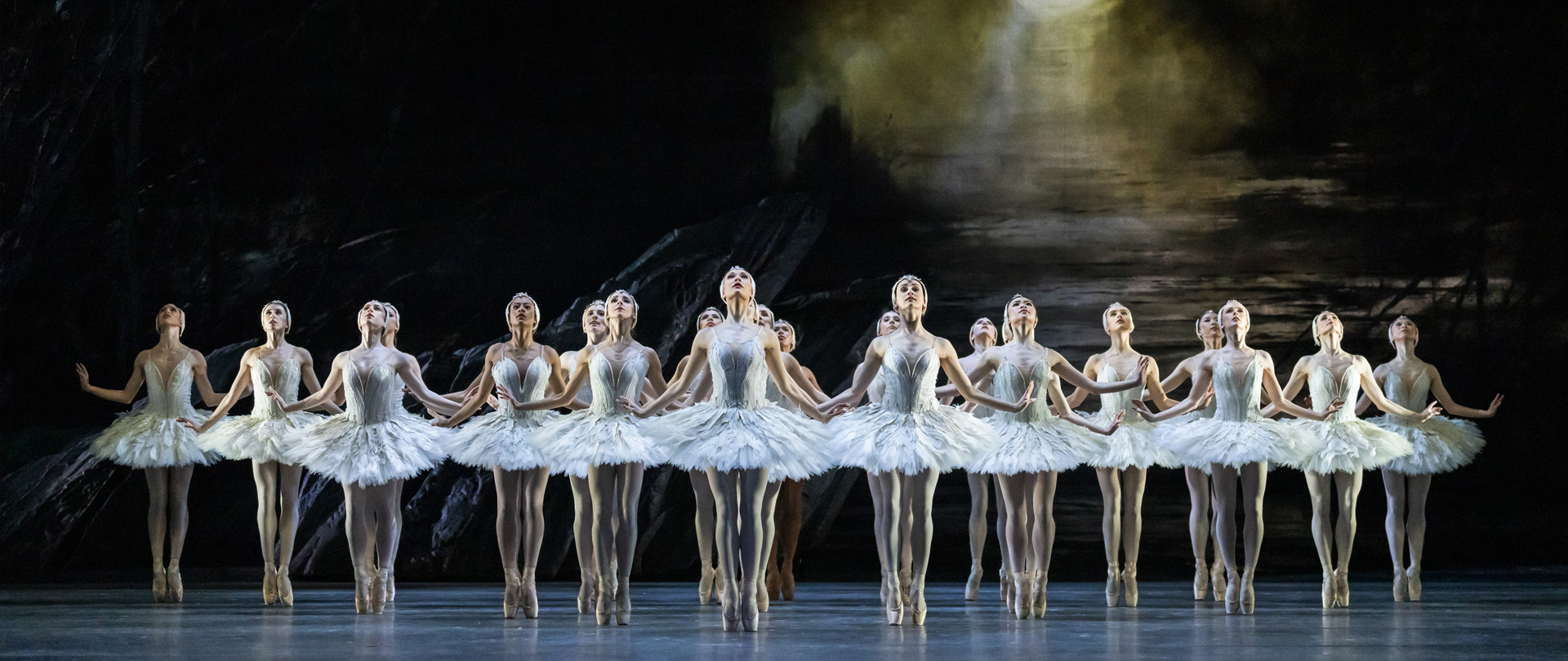 Swan Lake - Ballett fra RBO