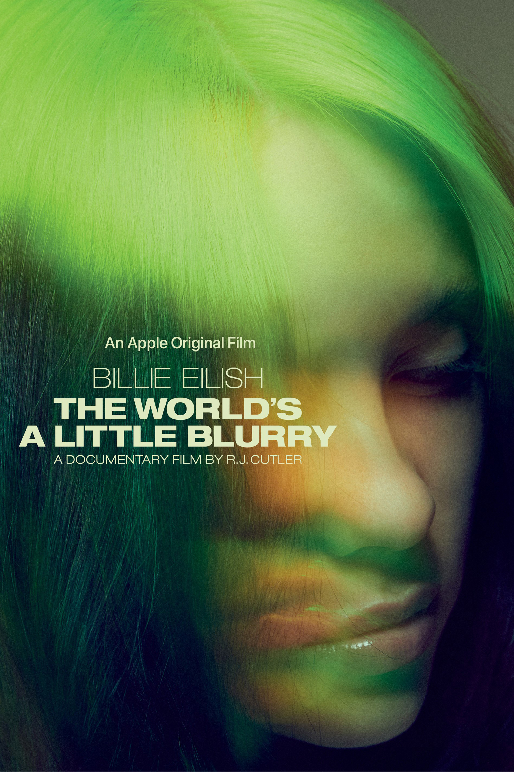 Billie Eilish - The World's a Little Blurry