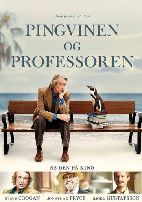 Pingvinen og professoren