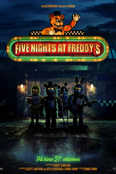 Five Nights at Freddy's