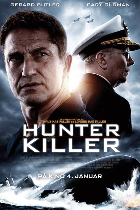 Hunter Killer