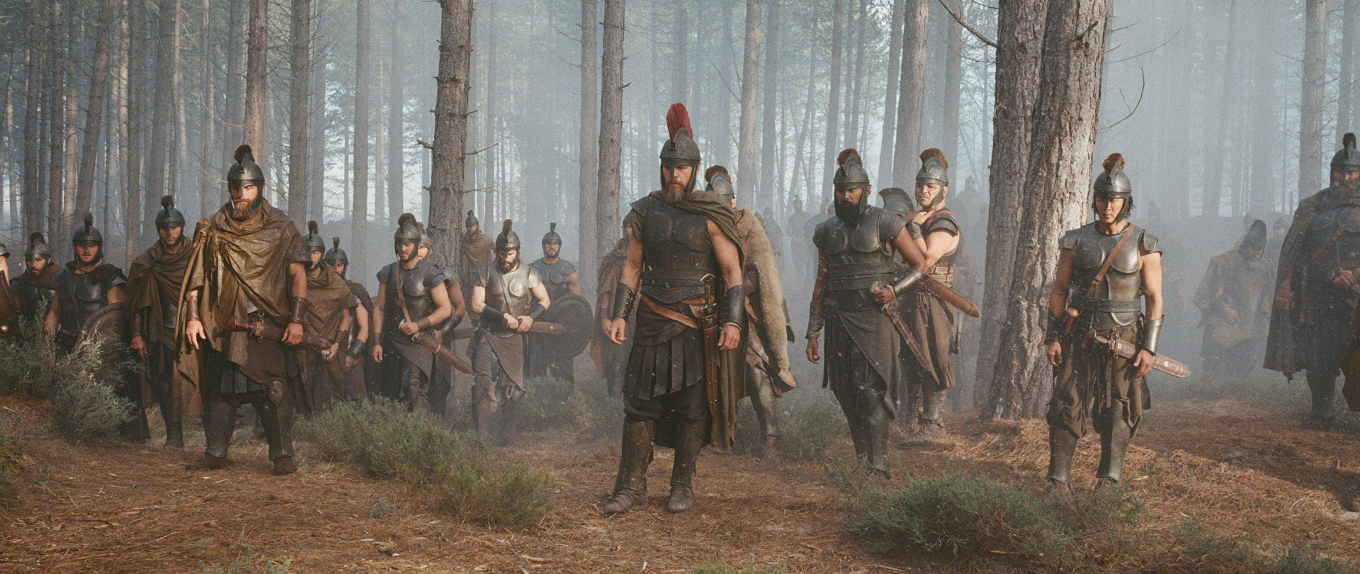 The Odyssey