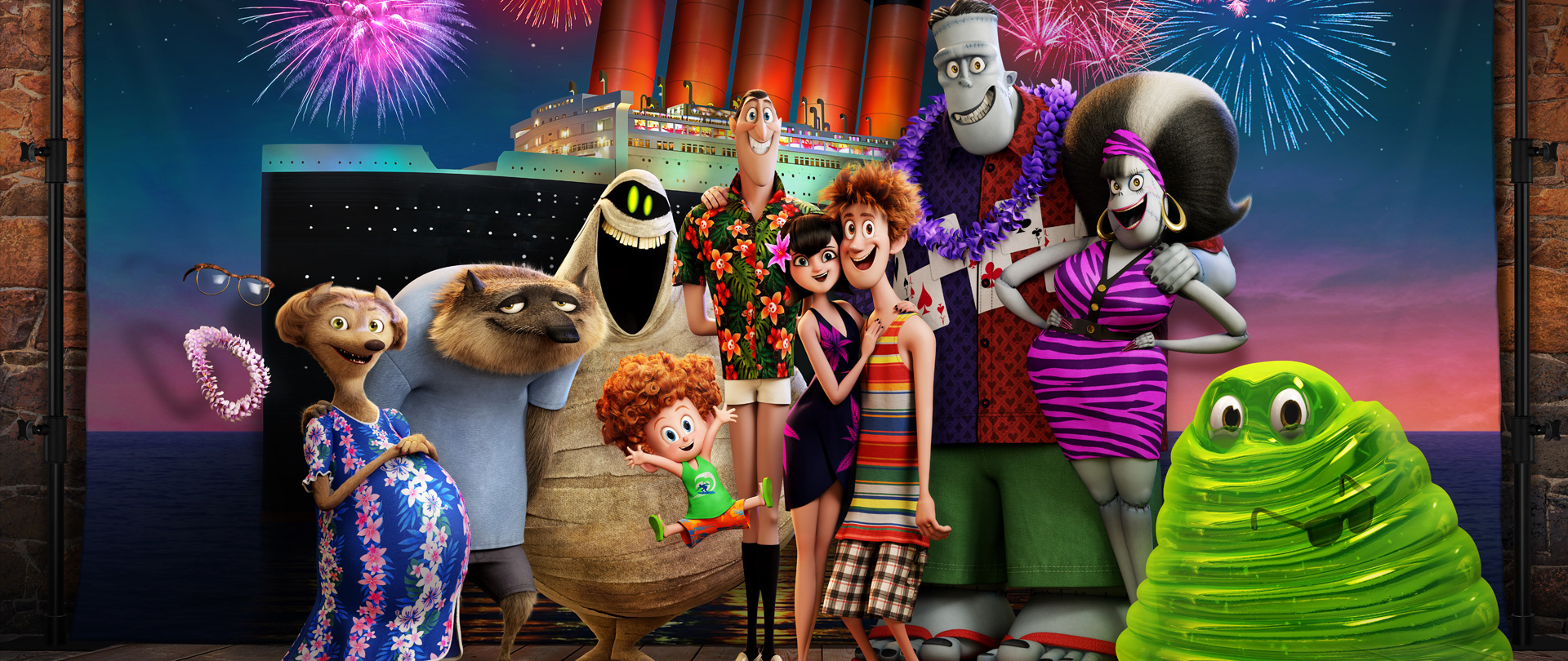 Hotel Transylvania 3: Monstersommer