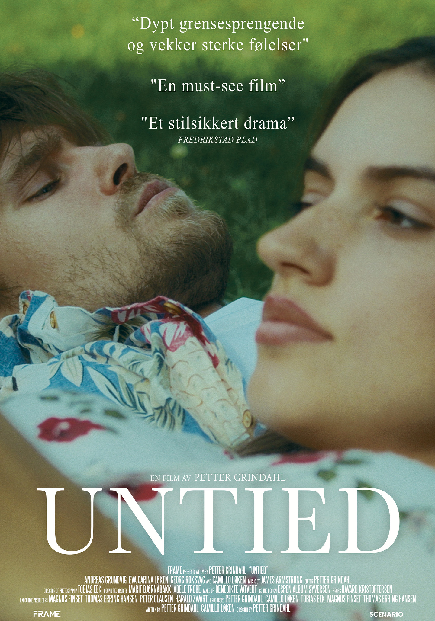 Untied