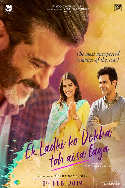 Ek Ladki Ko Dekha