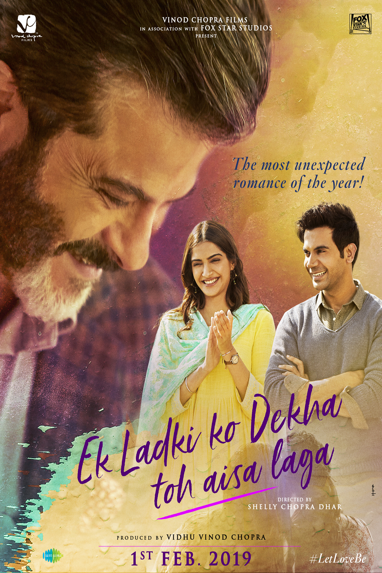 Ek Ladki Ko Dekha