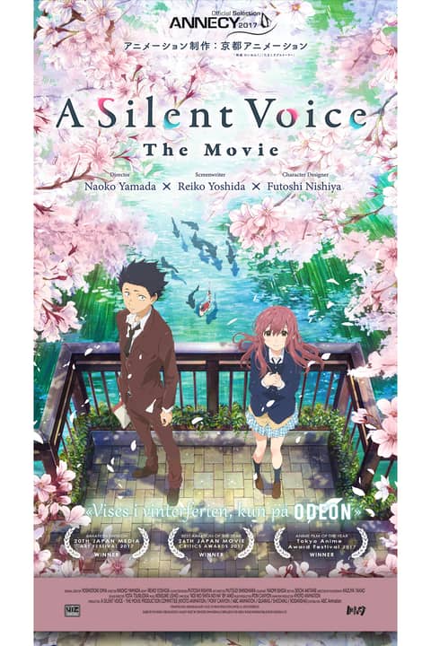 A Silent  Voice