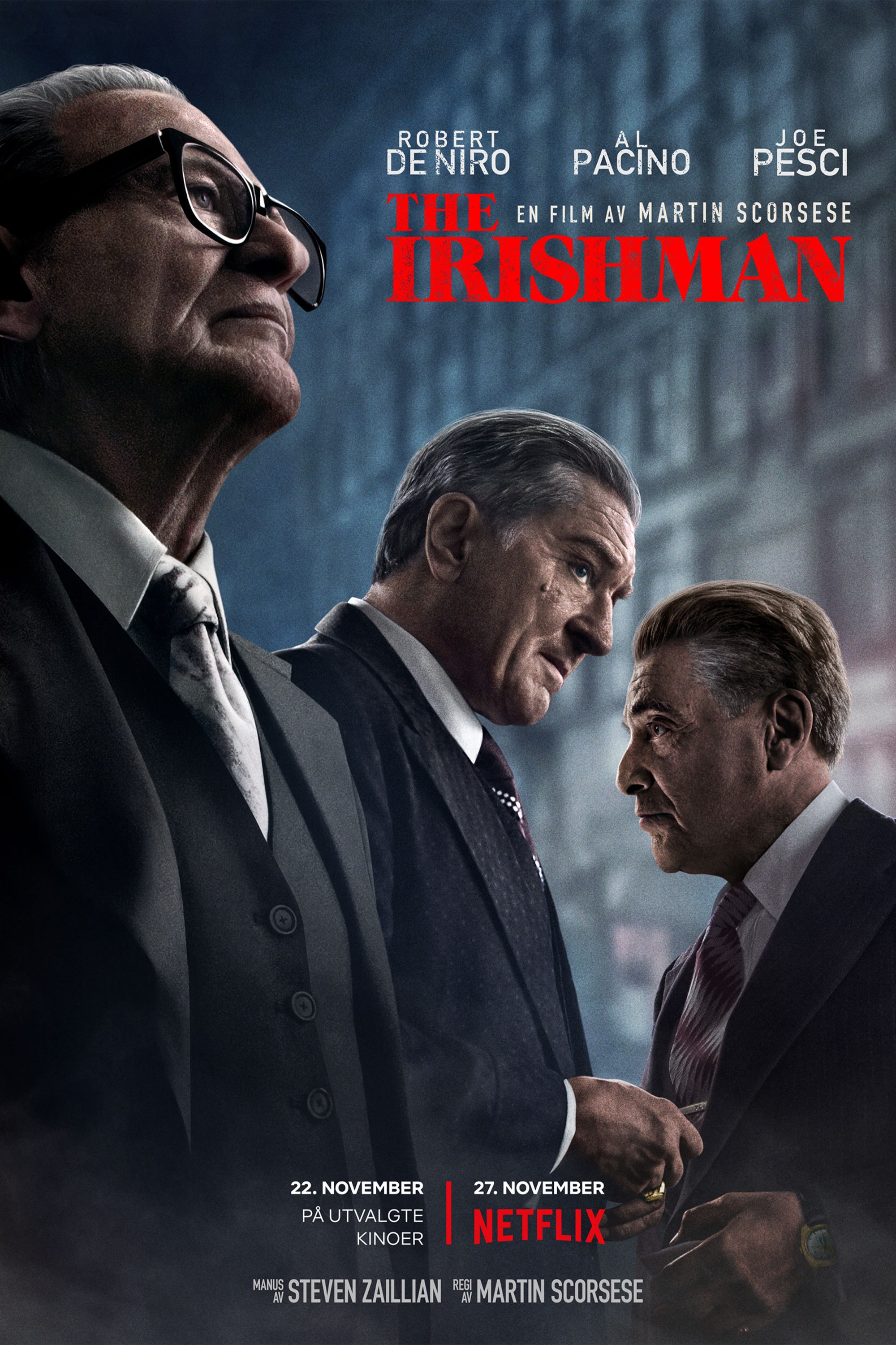 The Irishman (Cinemateket)