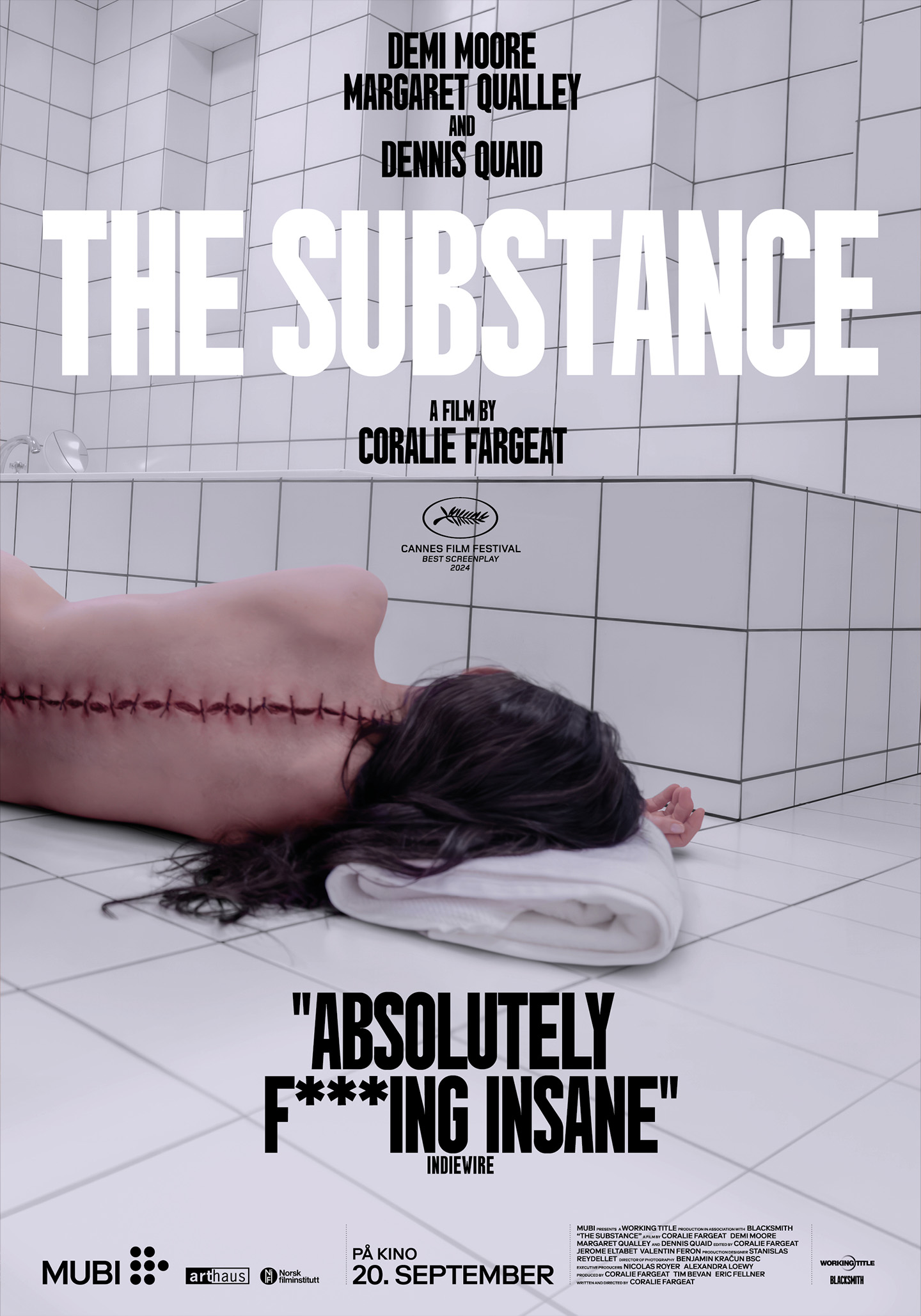 The Substance
