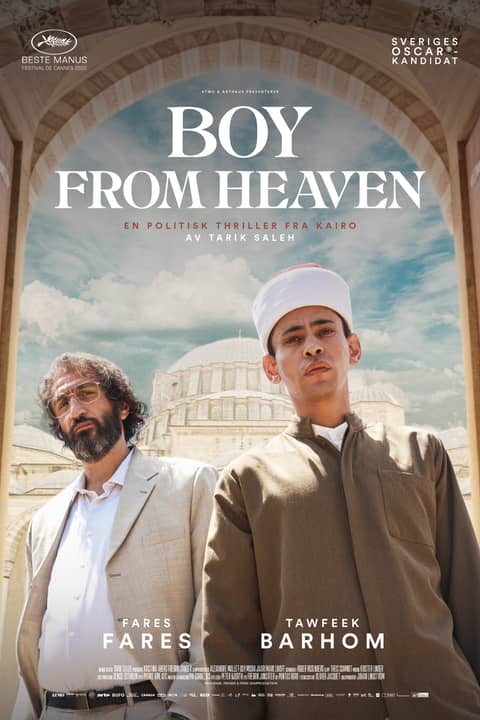 Boy from Heaven [Spotlight]
