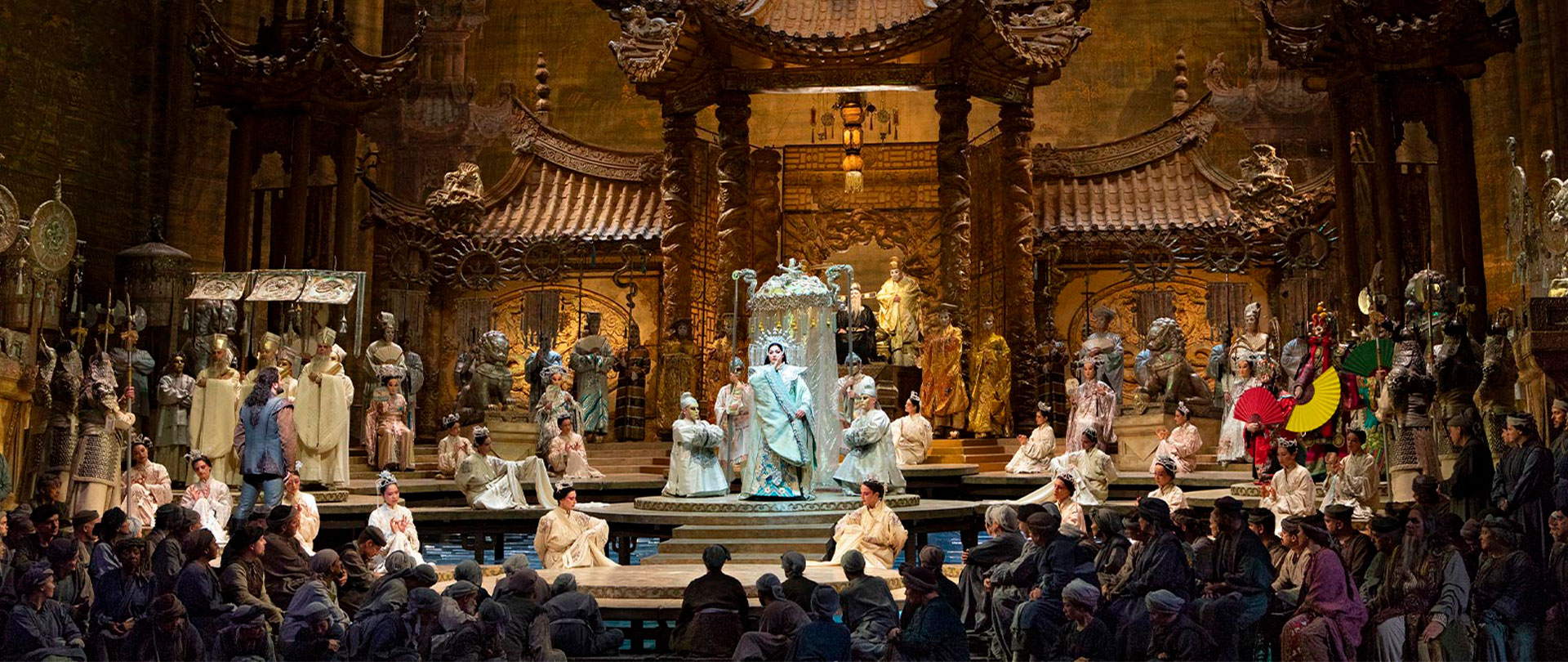 Turandot (2022) - The Met