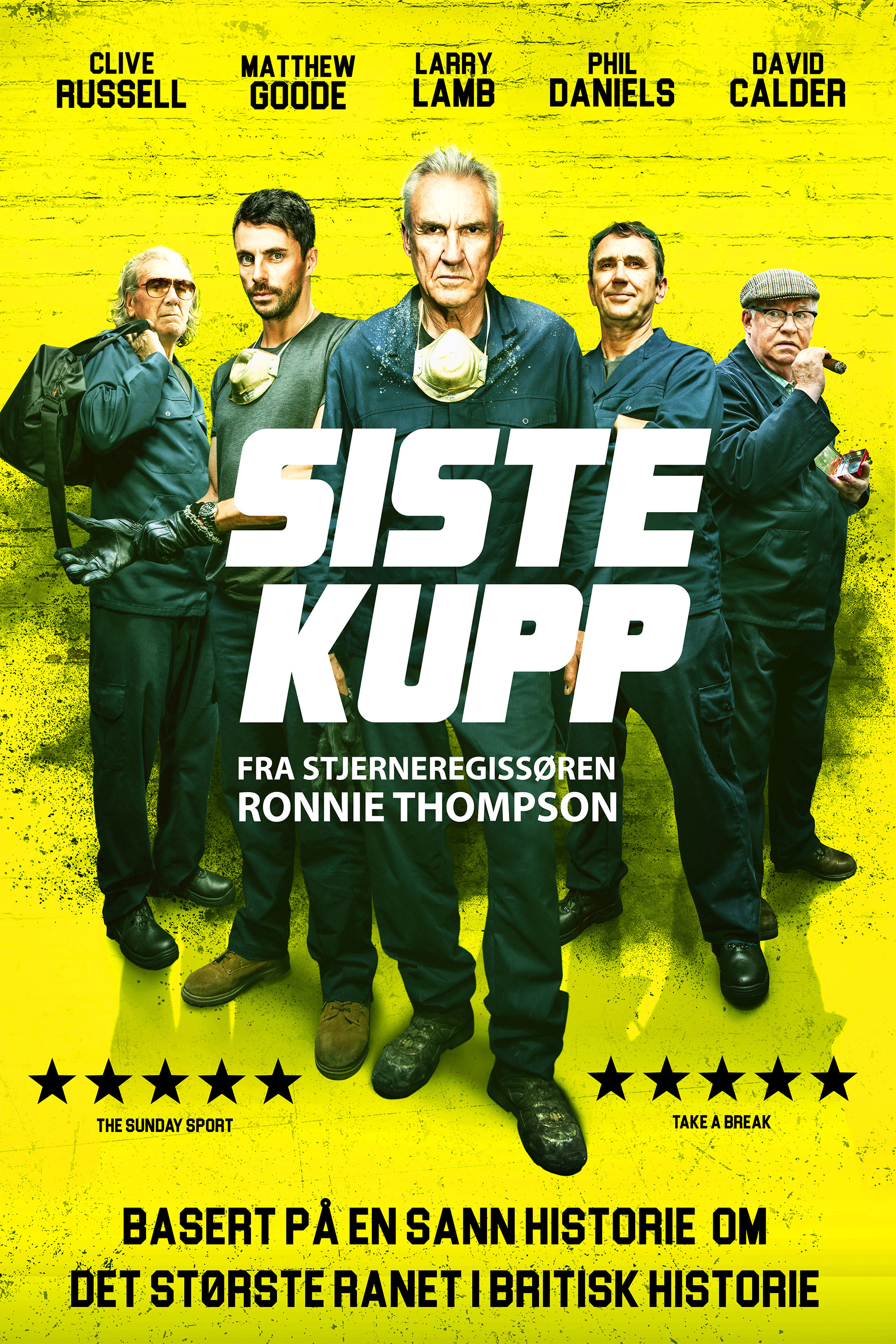 Siste kupp