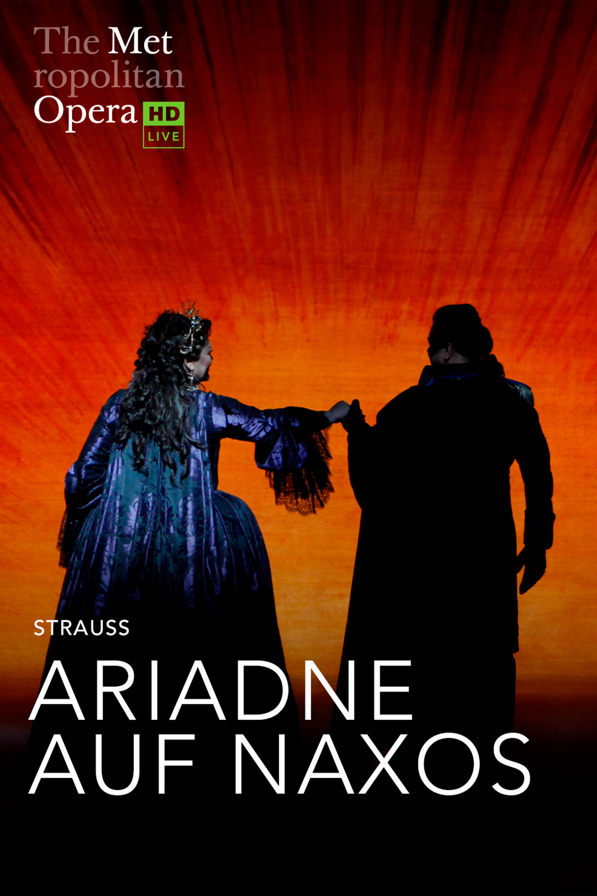 Ariadne Auf Naxos - The Met