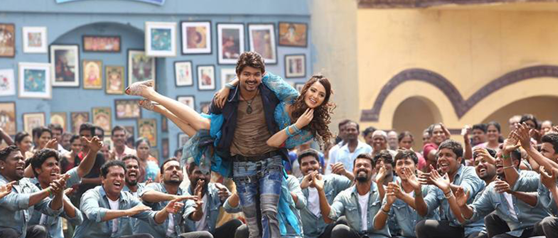 Bairavaa