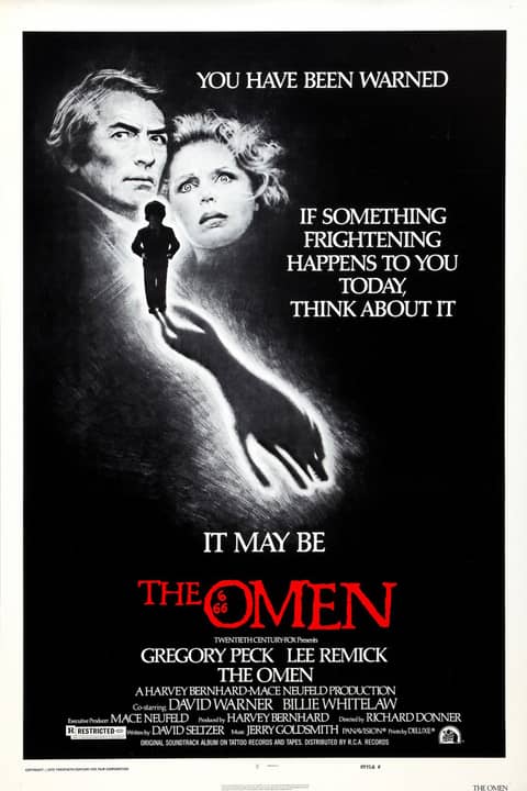The Omen - Cinemateket