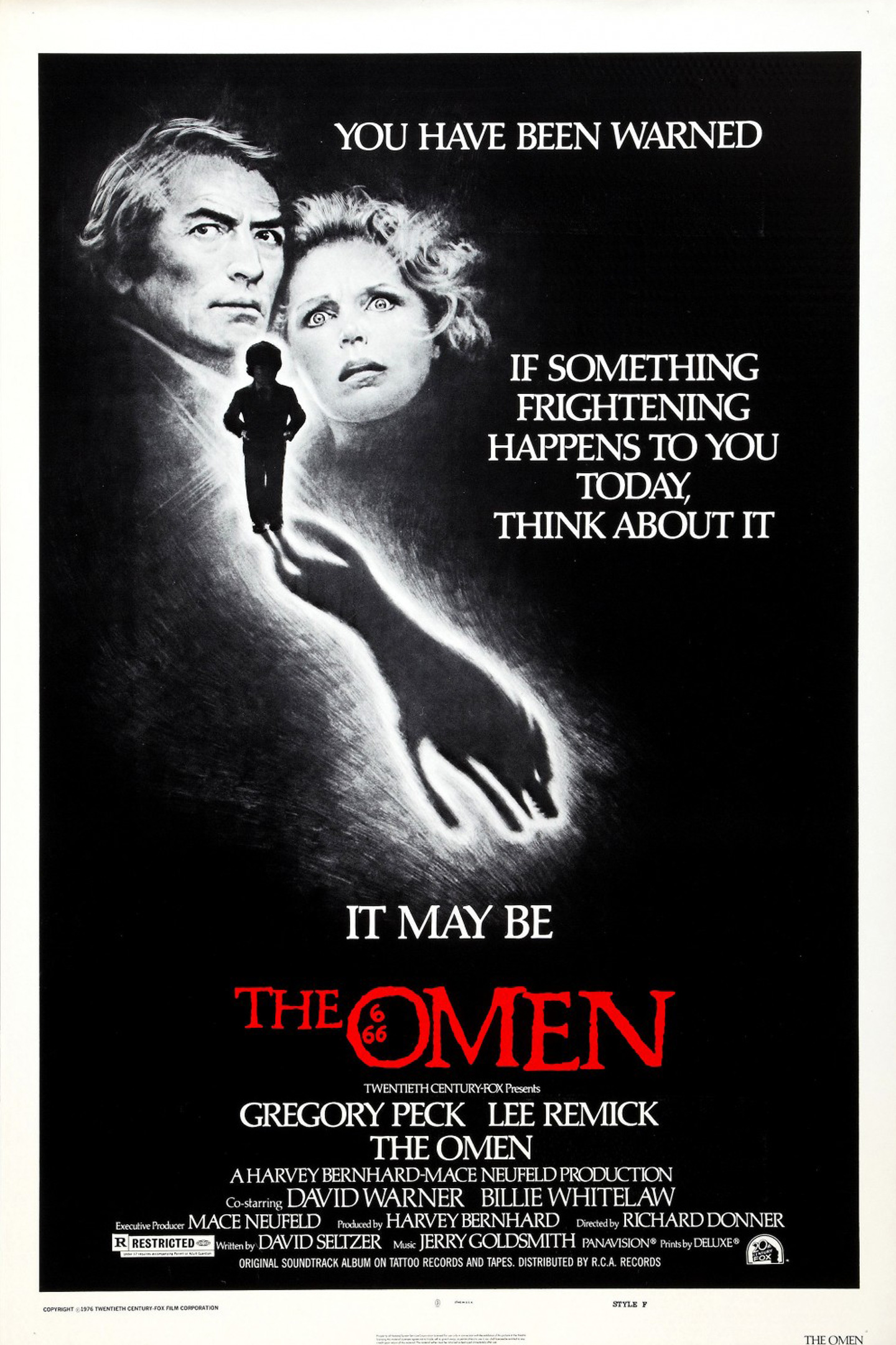 The Omen - Cinemateket