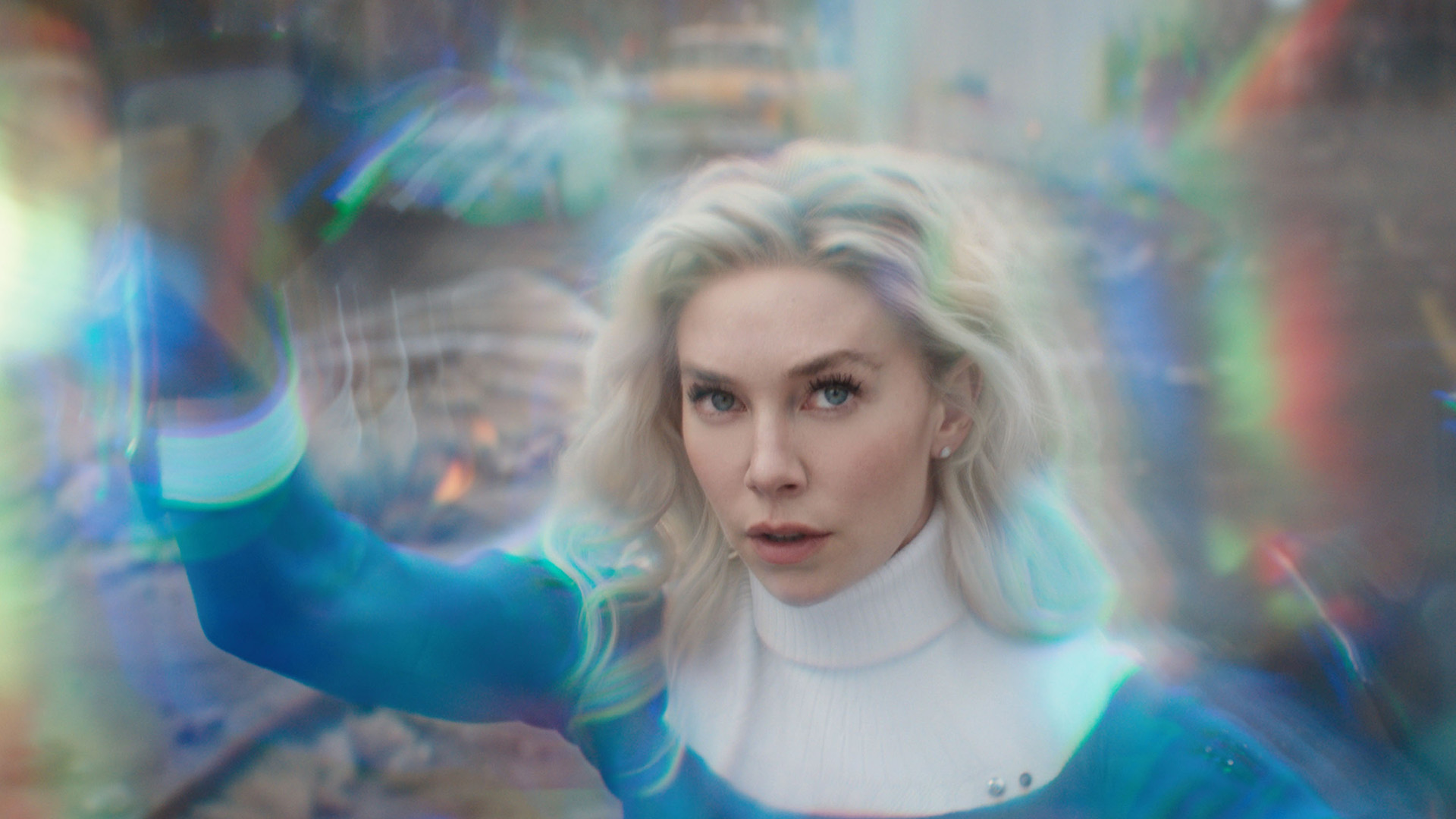 Fantastic 4: First Steps - få en ekslusiv bagasjetag når du kjøper billett i IMAX!