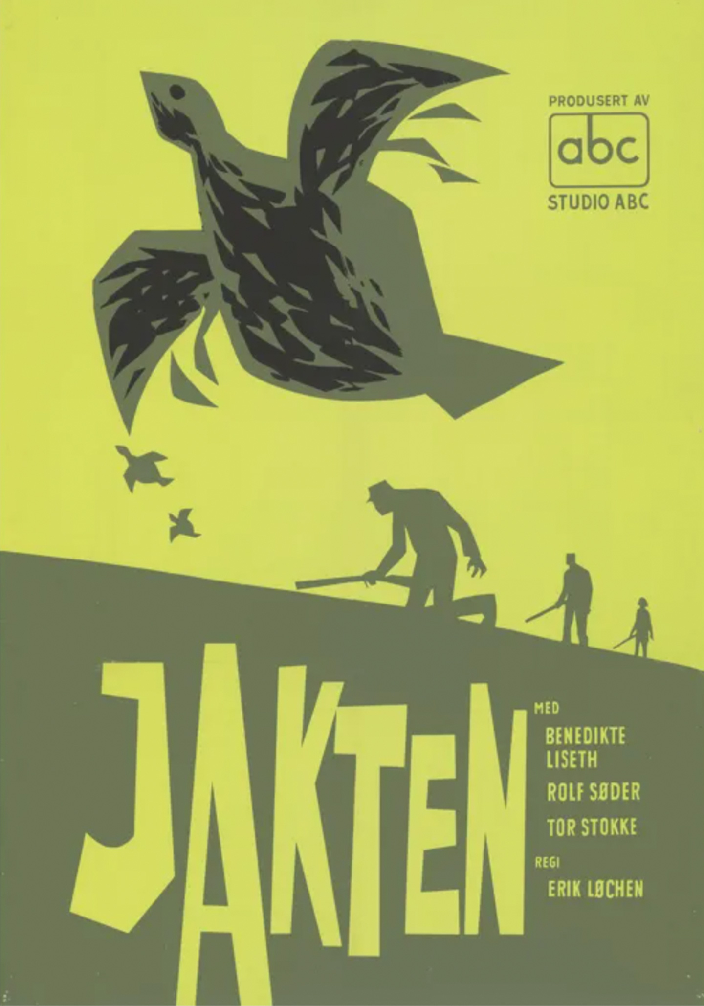 Jakten