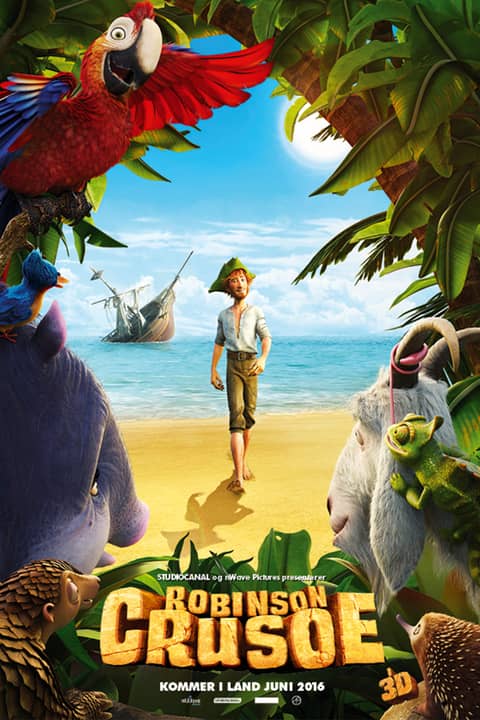 Robinson Crusoe