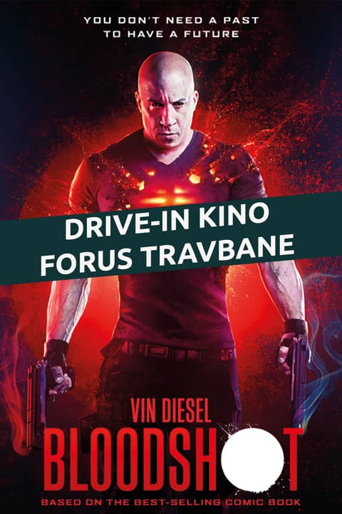 Bloodshot - DRIVE-IN Forus travbane