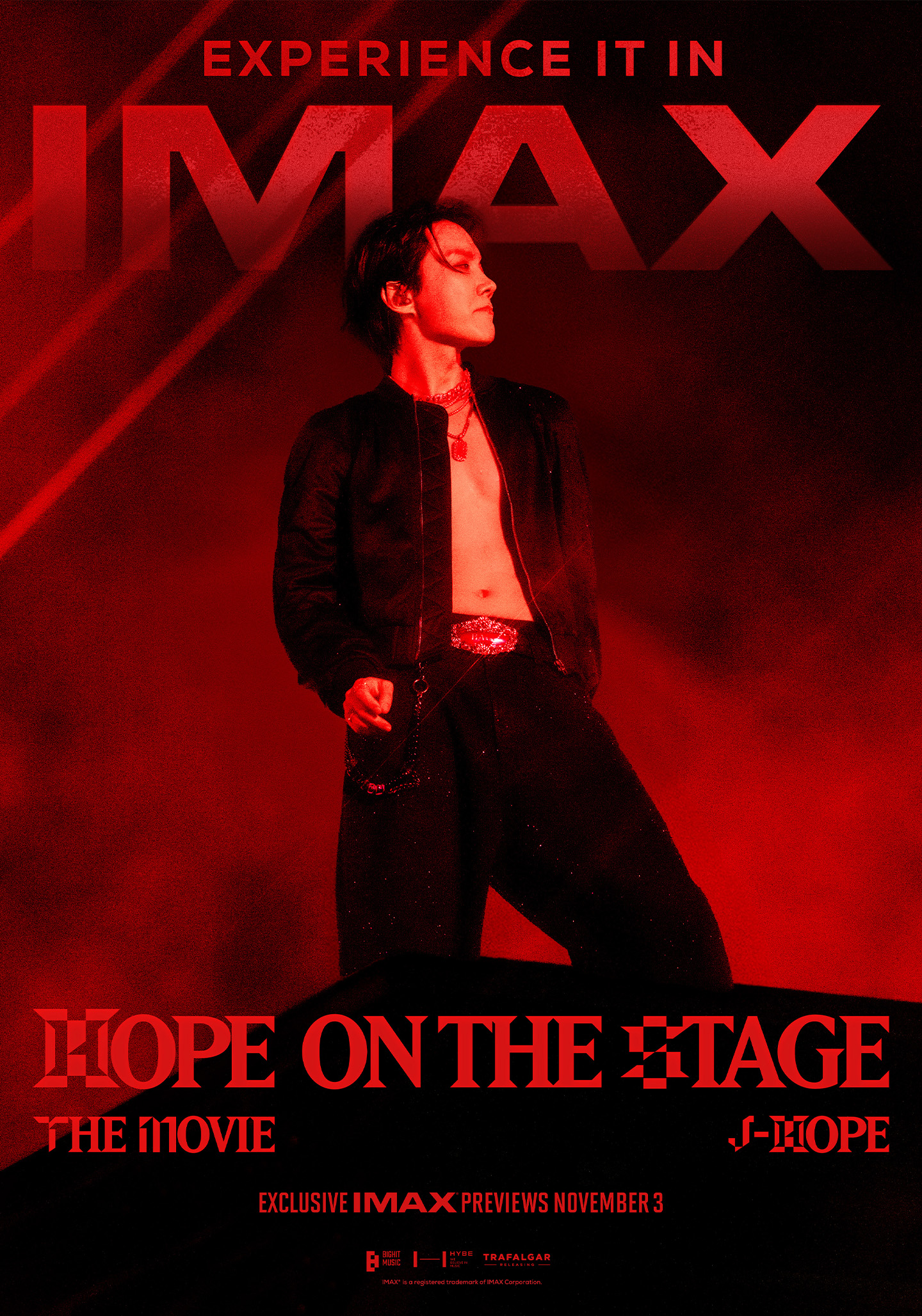 j-hope Tour 'HOPE ON THE STAGE' The Movie